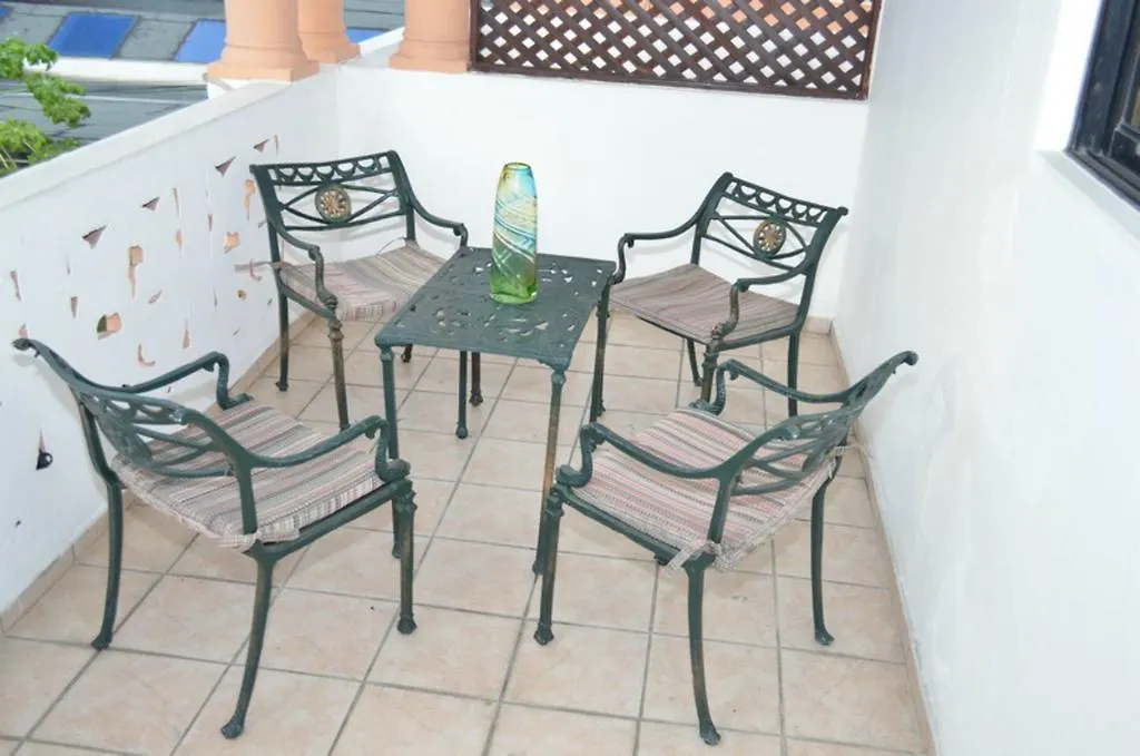 *** Hotel Duque De Wellington Dominican Republic