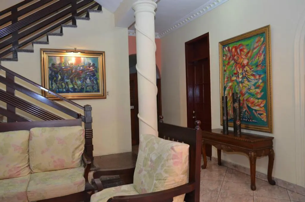 *** Hotel Duque De Wellington Dominican Republic