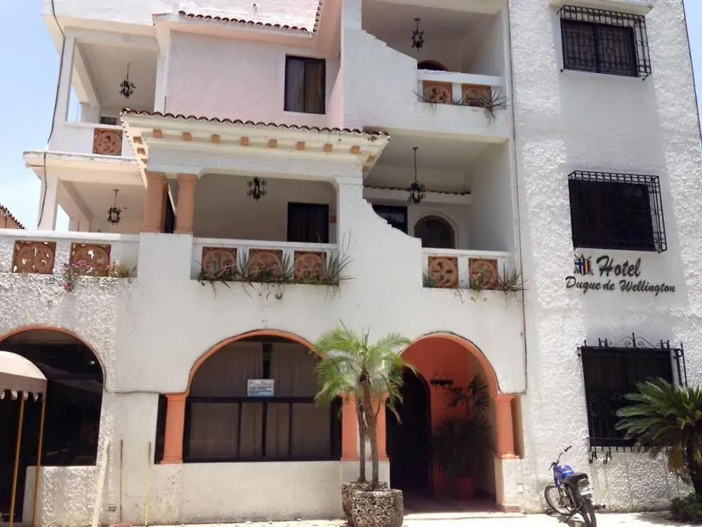 Duque De Wellington 3*, Santo Domingo