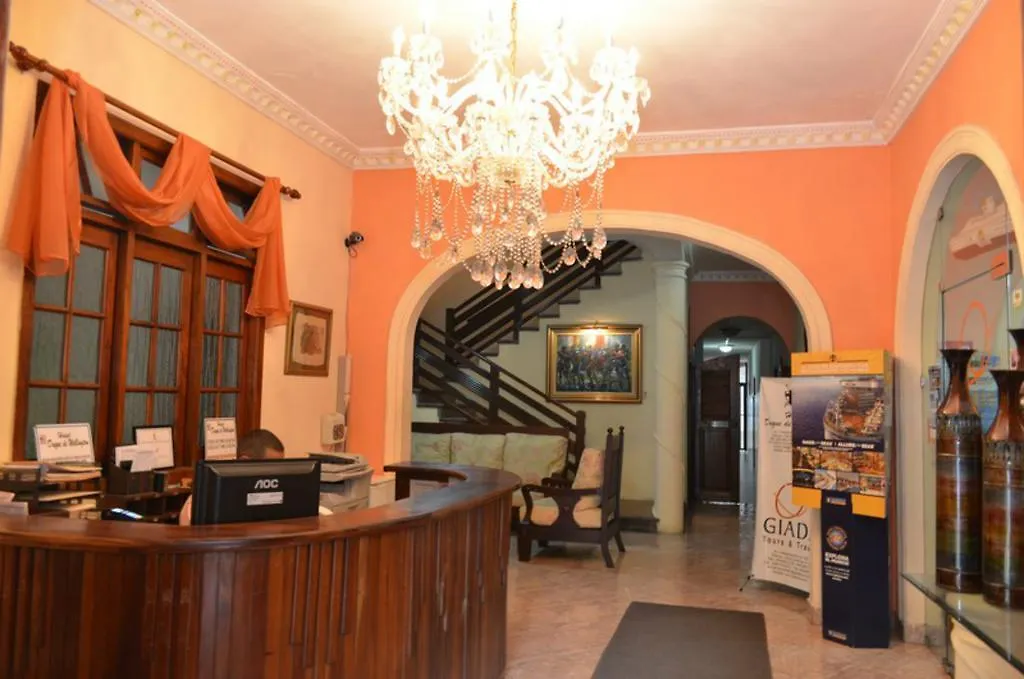 Duque De Wellington Hotel Santo Domingo